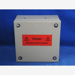Hawa Electrical Junction box, 6" x 6&